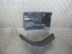 защита порога передний левый 96863357 peugeot 508 1.6 10-18 r. универсал