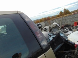 фонарь правый задняя европа РЕСТАЙЛИНГ opel Meriva A