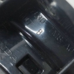 2009 Honda INSIGHT воздухозаборник жалюзи потока воздуха 77630TM8A0