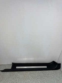 молдинг порога правая volvo C70 II 2009-2013 31323197
