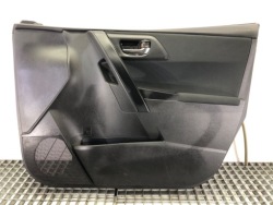 дверные карты правый передний TOYOTA Auris II универсал 13-18 обивка