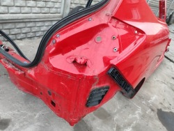 kia pro CEED II 2013 - 2017 крыло правое заднее FD