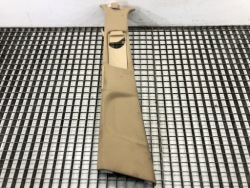 защита обшивка левый центральная s W221