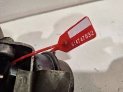 турбина 54399700030 renault MEGANE II 1.5 106 ЛС 06-