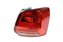 vw POLO 6C фонарь рестайлинг задний правый