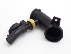 патрубок труба впуск Воздух CITROEN C4 PICASSO II 1.6 9H05 14R