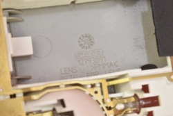 лампочка подсветка внутренний перед 12793891 SAAB 9-3 93 2 II РЕСТАЙЛИНГ 02-11