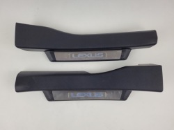 lexus GS450h молдинг порога дверь задняя л+P оригинал комплект