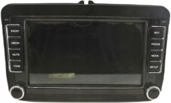 PI292 vw Tiguan I радио