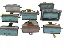 подушка подушки безопасности пассажира INFINITI FX35 FX45 03-08