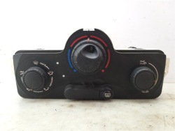 панель потока воздуха renault MODUS 2004–2012 valeo оригинал 030966N