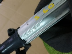 volvo V60 S60 II 2010 - 2013 год форсунка омывателя левая заглушка