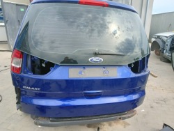 FORD GALAXY MK3 крышка багажника