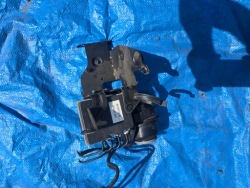 Audi A6 C6 3.0 tdi ASB насос ABS 4F0910517AD 4F0614517AA