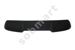 спойлер для Audi A4 B8 2007-2015 спойл Тюнинг