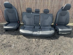 кресла диван кожа kia NIRO II