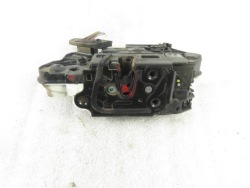 замок левый передний vw Polo V 5K1837015B