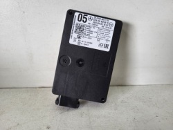блок управления двигателем ЭБУ MERCEDES A0009055103 Q12