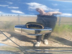 ручка двери правый задний внешний opel Vectra C Z20R