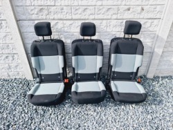 кресла диван 2 Berlingo PARTNER IV RIFTER Combo e 2018- #8532