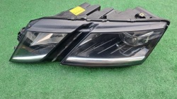 OCTAVIA III 3 full led 5E фара левая