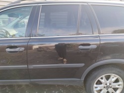 дверь Комплектная левая зад volvo XC90 и 452-26