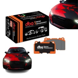 колодки перед DBA Audi RS3 8V | RSQ3 | тт RS DB15005XP
