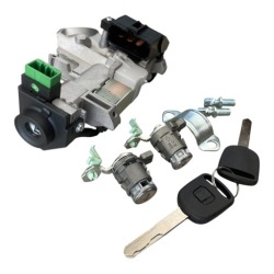 Новое комплект замок Двери серцевина Honda CR-V II RD 2002-6