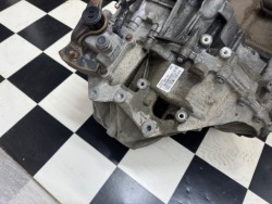 акпп volvo V60 S60 II 2013-2018 2.0 D4 1285242 EU12 7002 tec