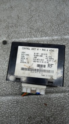 блок комфорта Chevrolet NUBIRA 2.0TD 07R