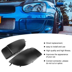 матовый черный света для subaru IMPREZA WRX 04 05