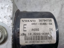 насос ABS volvo C30 ( 06-12 ) 30794728 4N51-2C405-GB 30794730AA