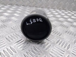 воздухозаборник жалюзи левый потока воздуха CITROEN BERLINGO II 1.6 9680899377