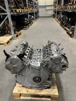 Двигатель Audi RS6 5.0
