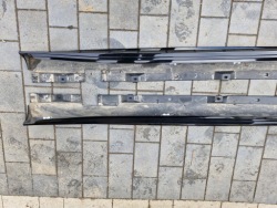 MERCEDES CLA W118 порог молдинг накладка порога левая правая 191