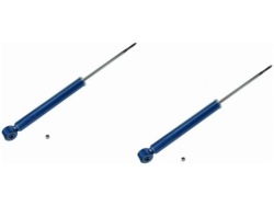 2× MEYLE 16-26 715 0002 амортизатор пневматический