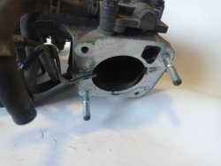 коллектор Впускный Honda Accord VI 2.0 F20B6