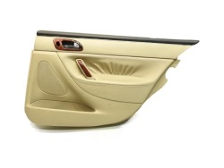 дверные карты задний правый peugeot 607