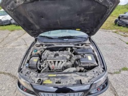 volvo S60 коллектор Впускный 2002 2.4л
