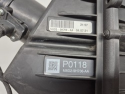 jaguar X540 корпус салонного фильтра Воздух Дизель M8D2-9H709-AA