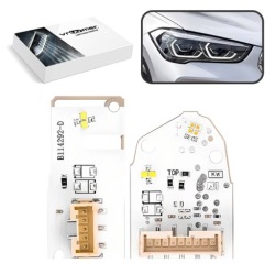 модуль плата led фары фара X1 F48 рестайлинг (2019 - 2022) правая