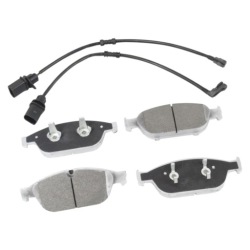 тормозные колодки Audi A6 C7 2012 2013 2014 2015 2016 2017 2018