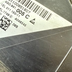 фара левая передняя Би-ксенон адаптивная Audi A6 C7 4G0941005C