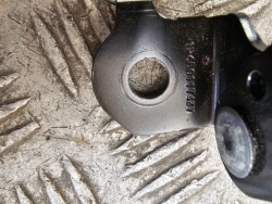 vw UP MII CITIGO ремня зад правый 1S0857740A