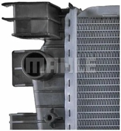 mahle CR 585 000P радиатор охлаждения, система Двигателя