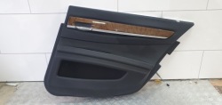 BMW 7 F01 обивка задний правый задняя карта дверная