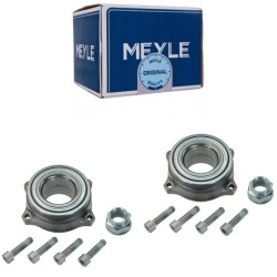 2× MEYLE 15-14 650 0001 ступица