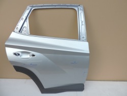 Hyundai TUCSON 2021 2022 дверь правая задняя