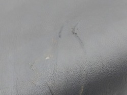 CITROEN C-CROSSER 2008 Задний СИДЕНЬЕ