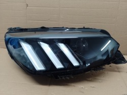 peugeot 208 2008 II 2019- full led фара правая 9841641980 05.02.21